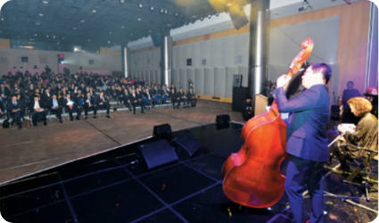 2014 사진 : 재단 설립 1주년 ‘감사나눔의 밤’ 개최