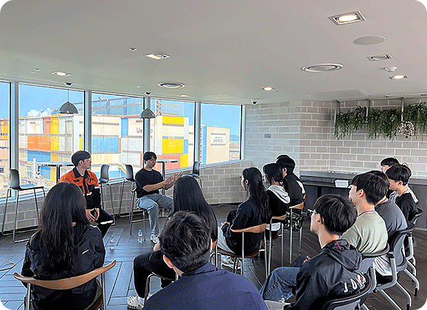 포어스 큰 이미지 3 : 포어스 교육지원