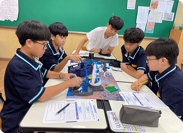 상상이상 사이언스 큰 이미지 1 : 미래 과학 꿈나무 양성을 위한 체험형 창의과학 프로그램