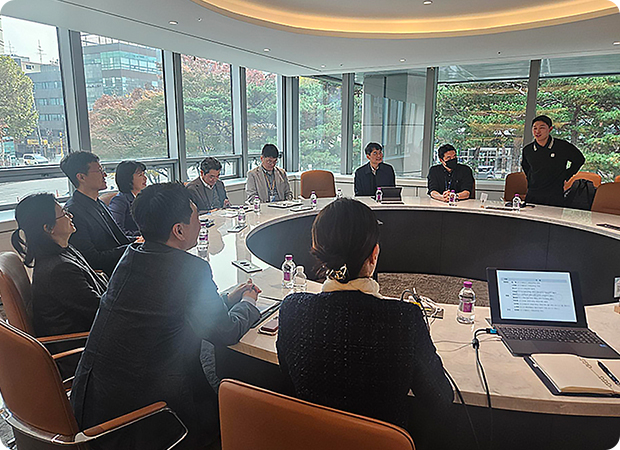 ‘기부자 케어’에 진심으로 다가가겠습니다 … 하반기 기금운영위원회 개최